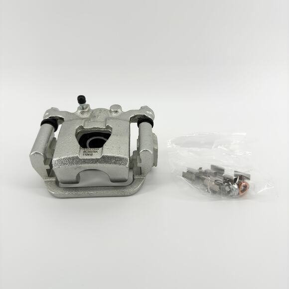 AutoShack Rear Brake Caliper Assembly Passenger Side for Nissan Altima 2002-2023 - Picture 2 of 8